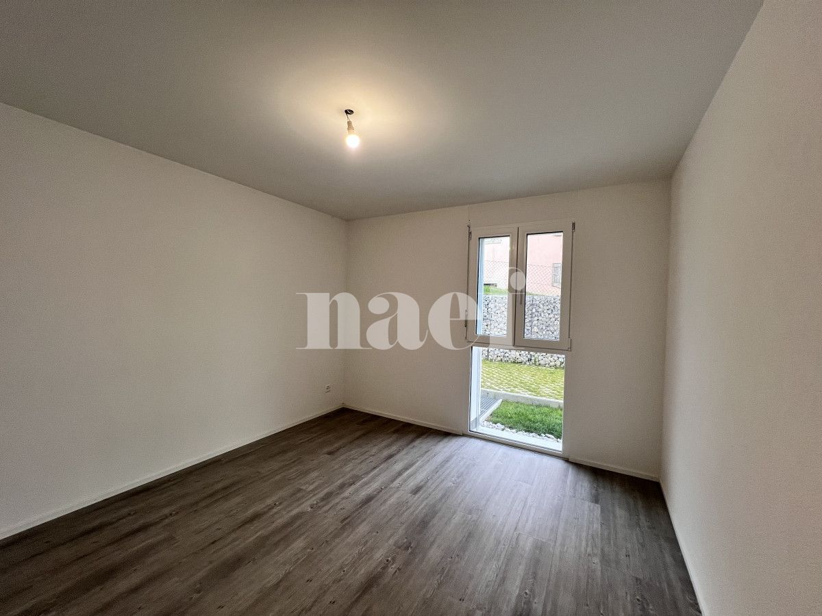 À louer : Appartement 3.5 Pieces Semsales - Ref : 201327.2 | Naef Immobilier