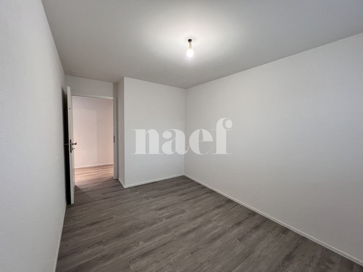 À louer : Appartement 3.5 Pieces Semsales - Ref : 201327.2 | Naef Immobilier