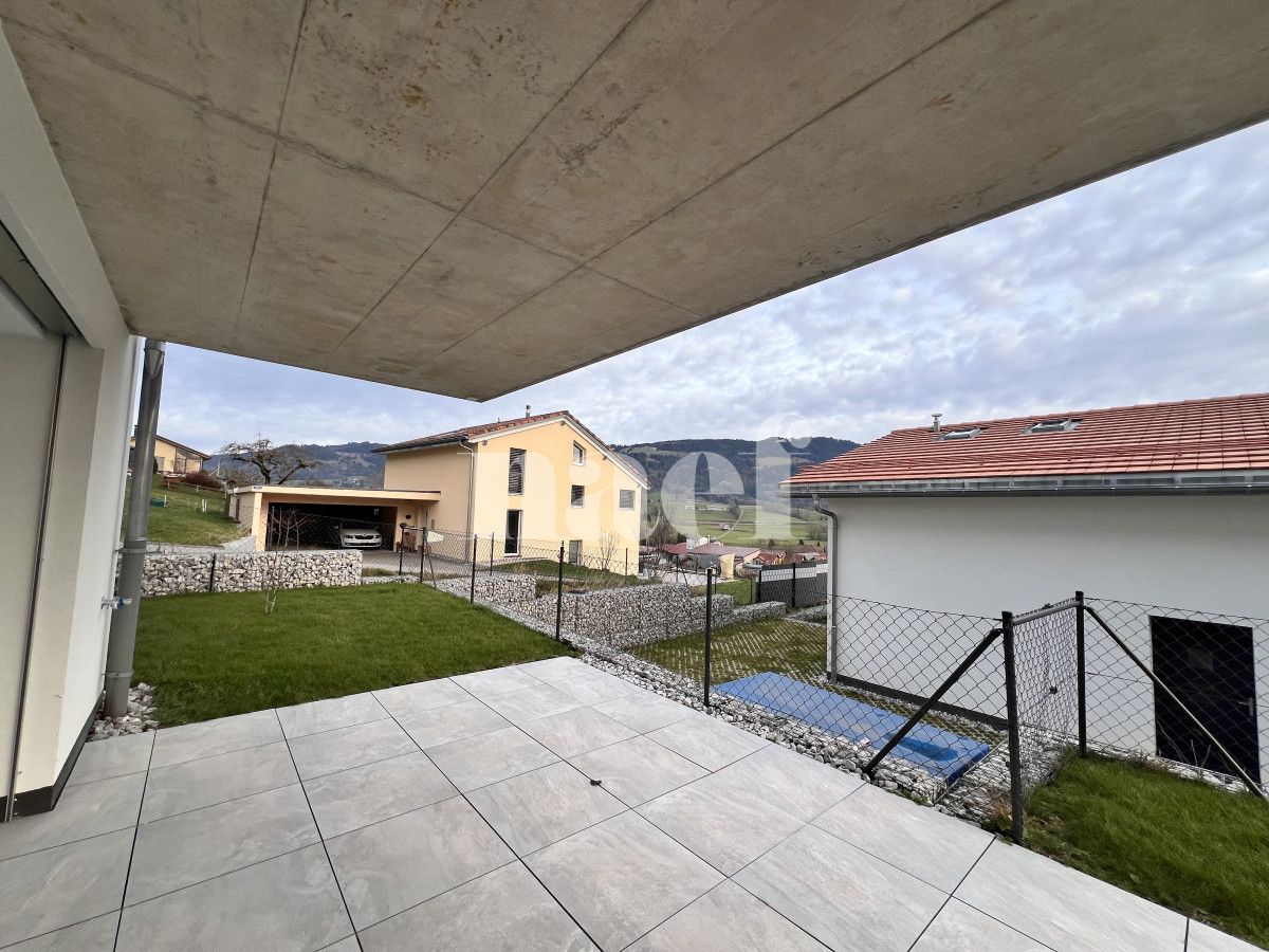 À louer : Appartement 3.5 Pieces Semsales - Ref : 201327.2 | Naef Immobilier