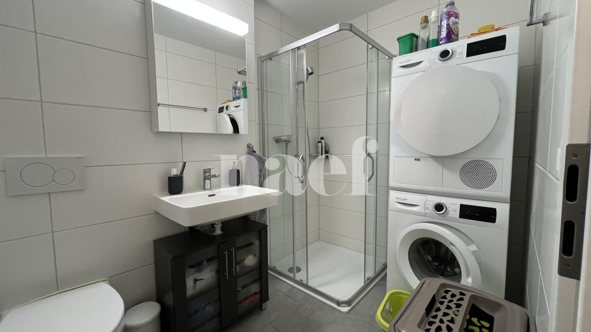 À louer : Appartement 3.5 Pieces Granges-Marnand - Ref : 201332.1 | Naef Immobilier