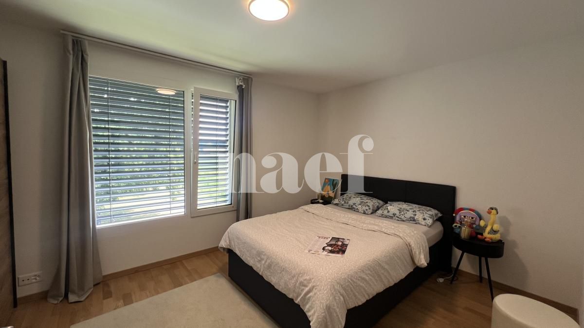 À louer : Appartement 2.5 Pieces Granges-Marnand - Ref : 201332.2023 | Naef Immobilier