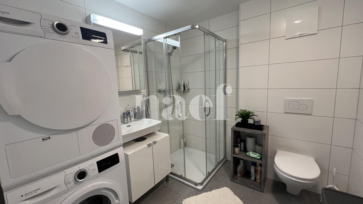 À louer : Appartement 2.5 Pieces Granges-Marnand - Ref : 201332.2023 | Naef Immobilier