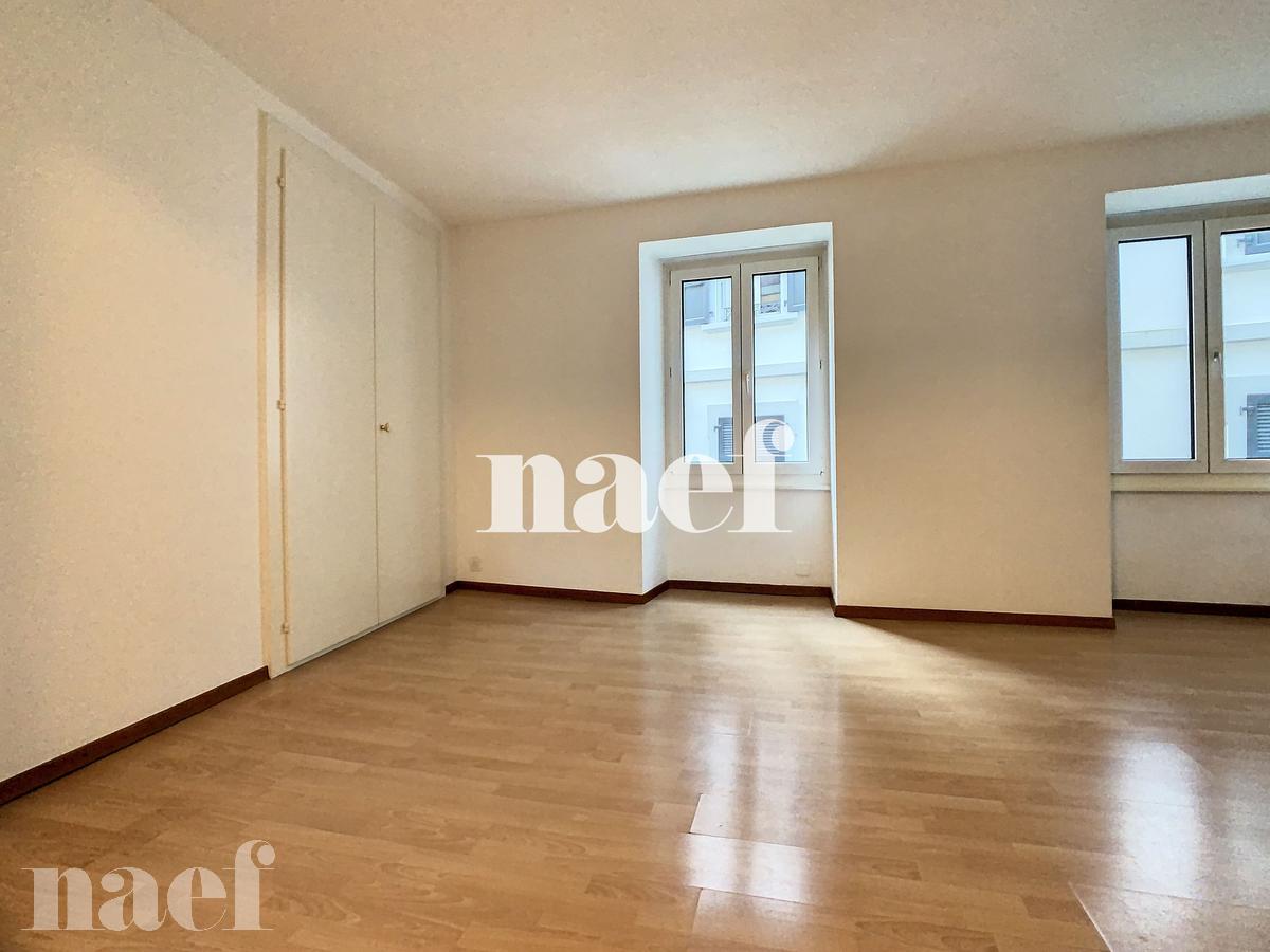 À louer : Appartement 1.5 Pieces Montreux - Ref : 201333.1002 | Naef Immobilier