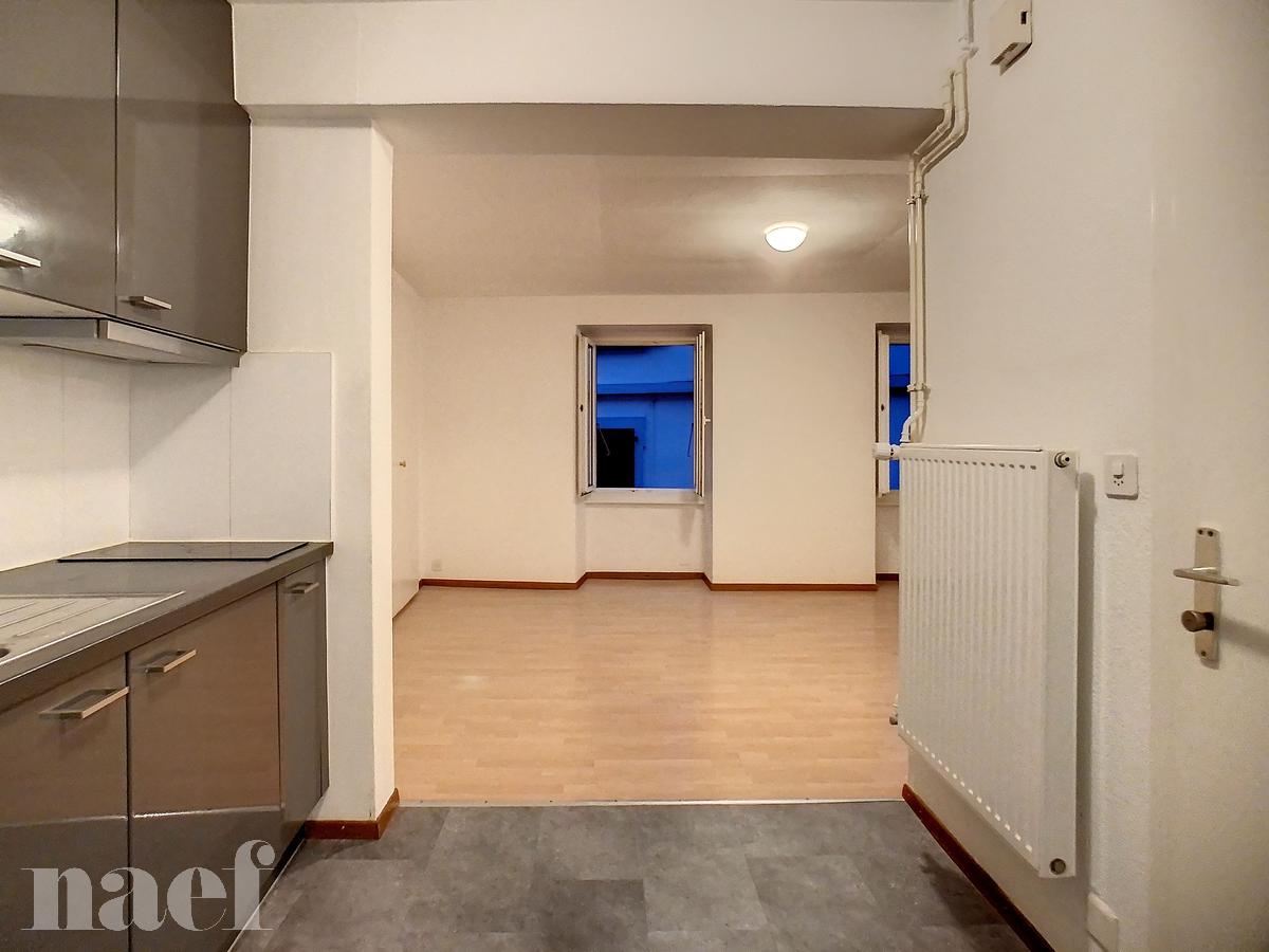 À louer : Appartement 1.5 Pieces Montreux - Ref : 201333.1002 | Naef Immobilier