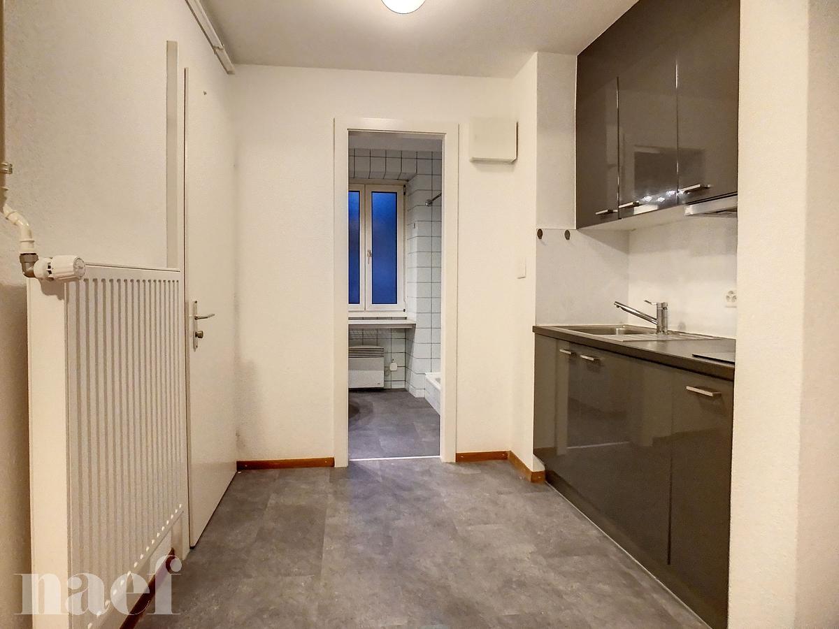 À louer : Appartement 1.5 Pieces Montreux - Ref : 201333.1002 | Naef Immobilier