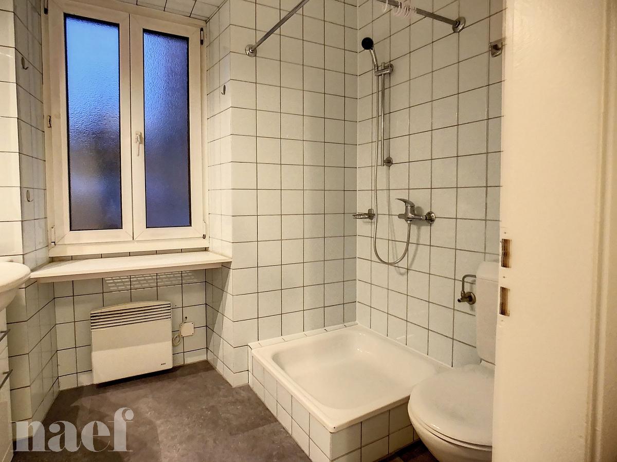 À louer : Appartement 1.5 Pieces Montreux - Ref : 201333.1002 | Naef Immobilier