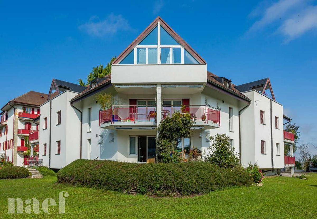 À louer : Appartement 3.5 Pieces Lully - Ref : 201336.2 | Naef Immobilier