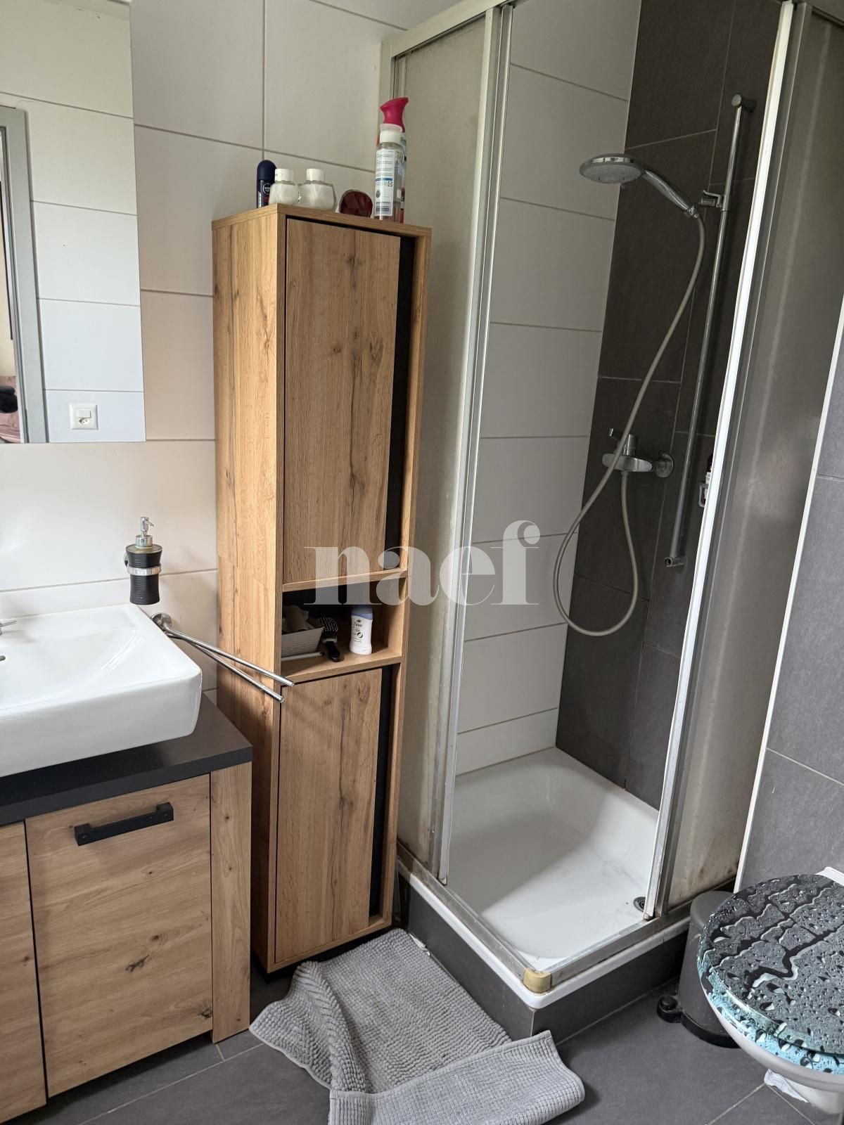 À louer : Appartement 4.5 Pieces Ursy - Ref : 201339.2 | Naef Immobilier