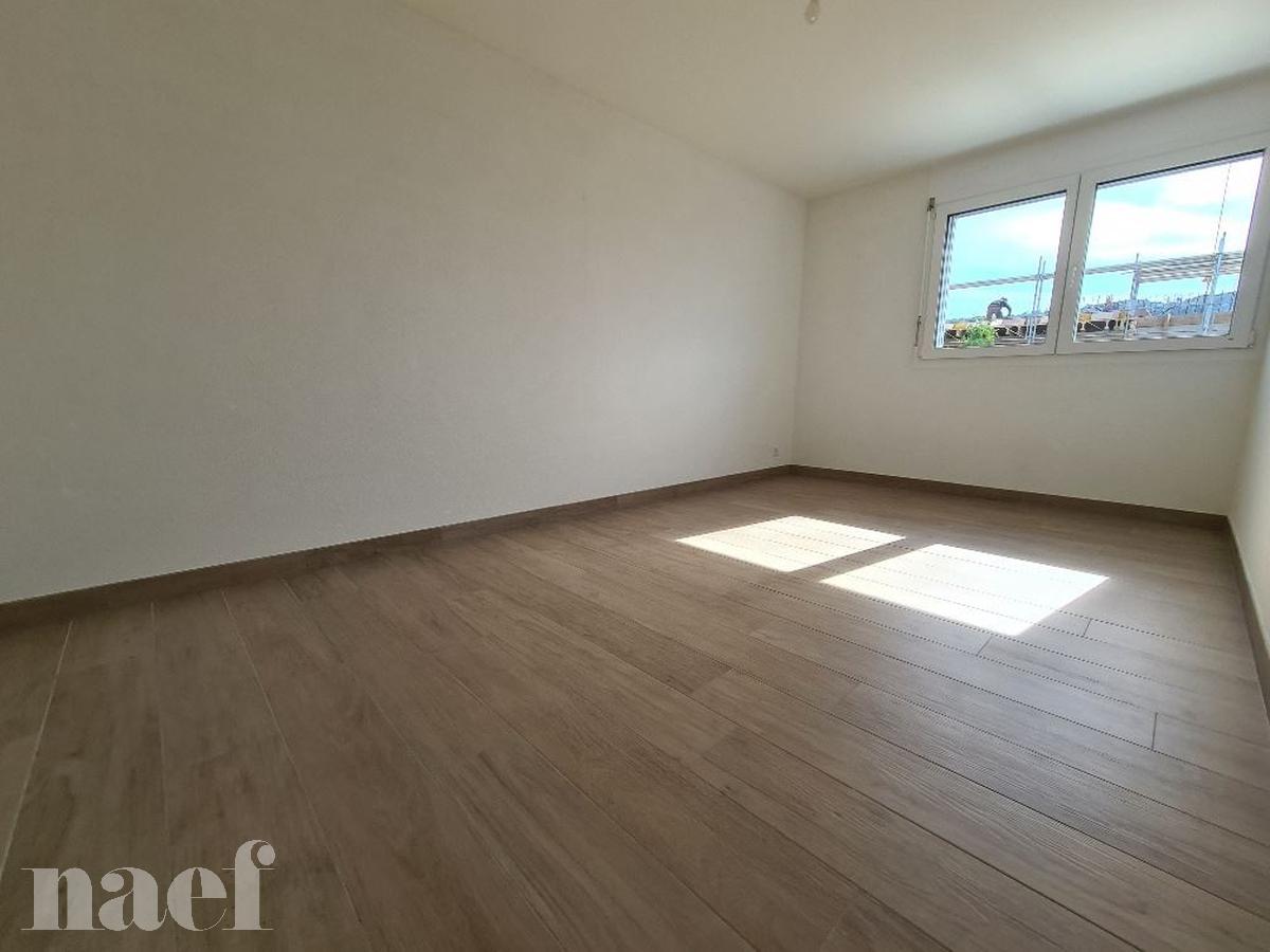 À louer : Appartement 4.5 Pieces Dompierre FR - Ref : 201340.1007 | Naef Immobilier