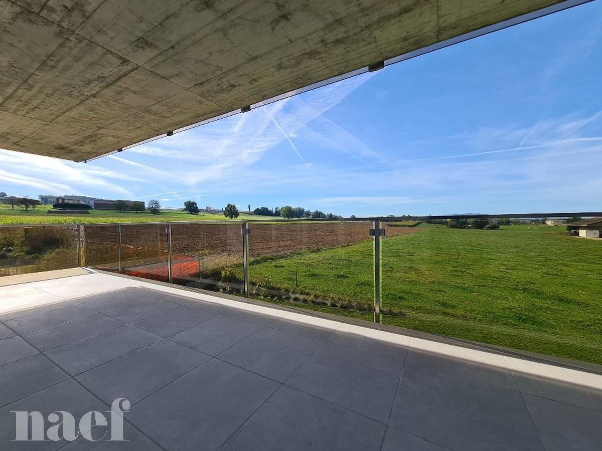 À louer : Appartement 4.5 Pieces Dompierre FR - Ref : 201340.1007 | Naef Immobilier