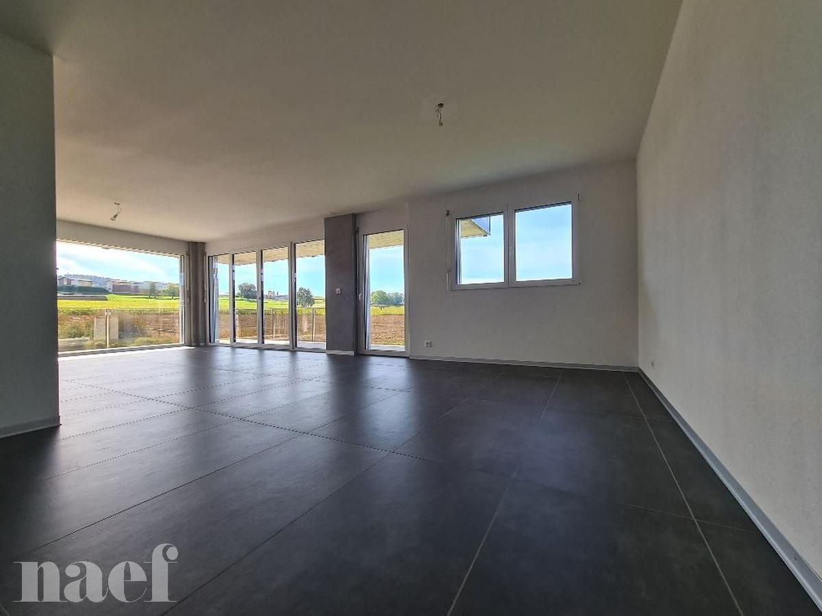 À louer : Appartement 4.5 Pieces Dompierre FR - Ref : 201340.1007 | Naef Immobilier