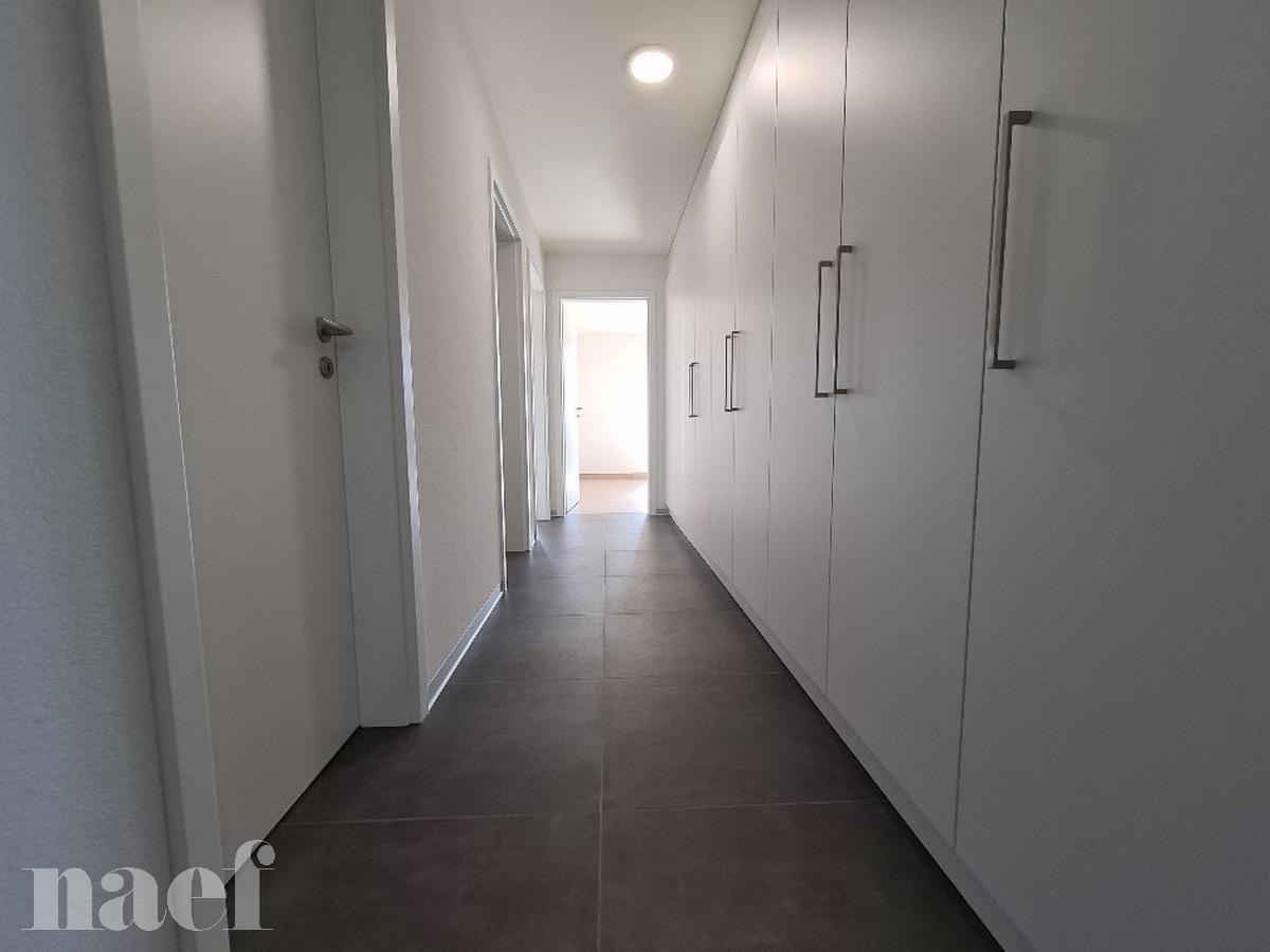 À louer : Appartement 4.5 Pieces Dompierre FR - Ref : 201340.1007 | Naef Immobilier