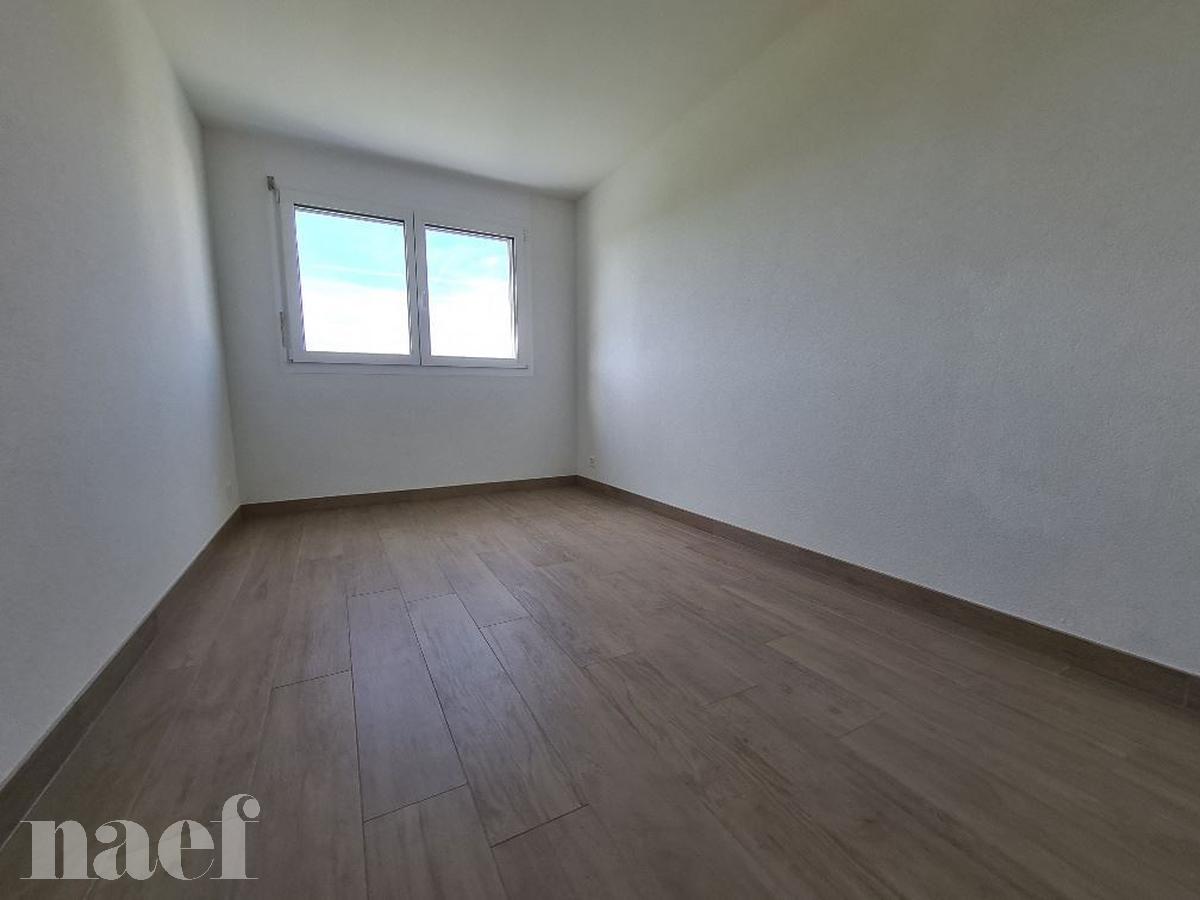 À louer : Appartement 4.5 Pieces Dompierre FR - Ref : 201340.1007 | Naef Immobilier