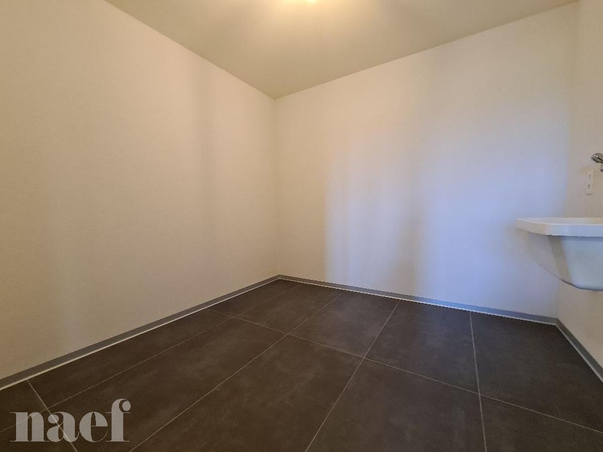 À louer : Appartement 4.5 Pieces Dompierre FR - Ref : 201340.1007 | Naef Immobilier