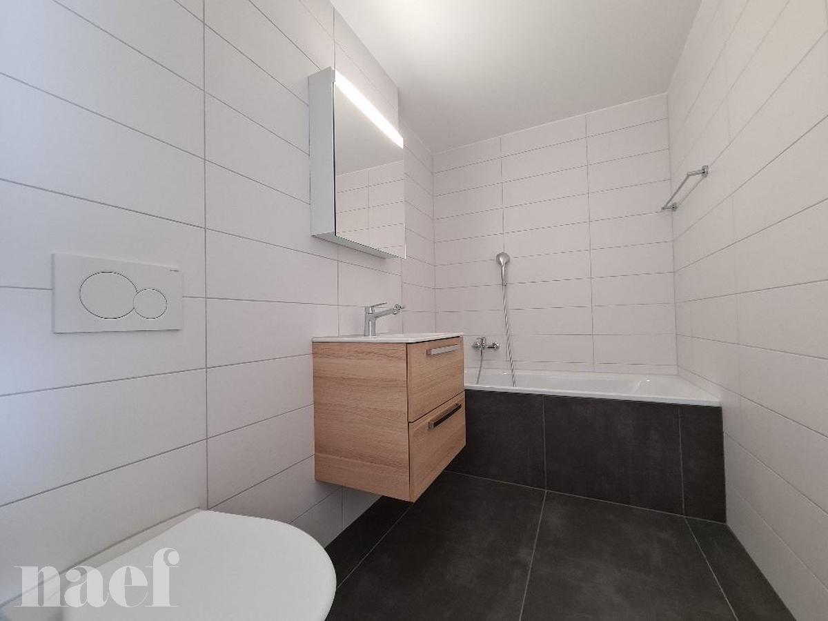 À louer : Appartement 4.5 Pieces Dompierre FR - Ref : 201340.1007 | Naef Immobilier