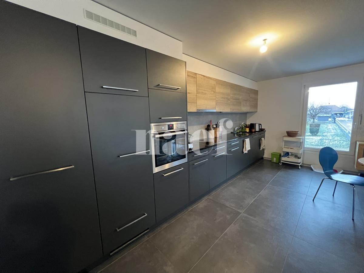 À louer : Appartement 3.5 Pieces Dompierre FR - Ref : 201340.1008 | Naef Immobilier