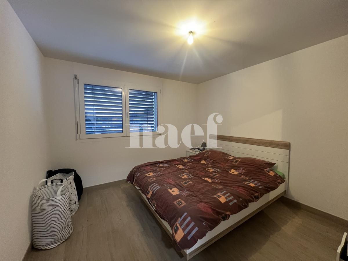 À louer : Appartement 3.5 Pieces Dompierre FR - Ref : 201340.1008 | Naef Immobilier