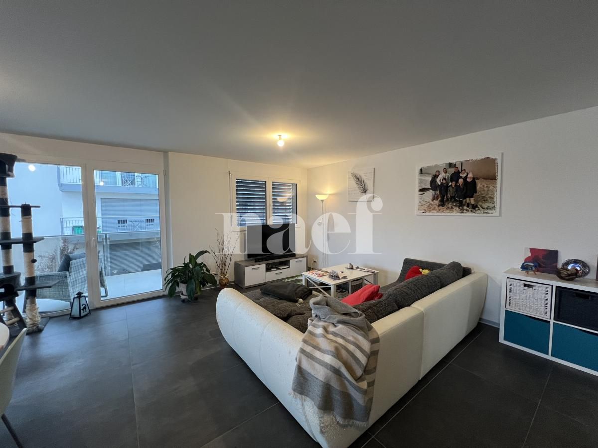 À louer : Appartement 3.5 Pieces Dompierre FR - Ref : 201340.1008 | Naef Immobilier