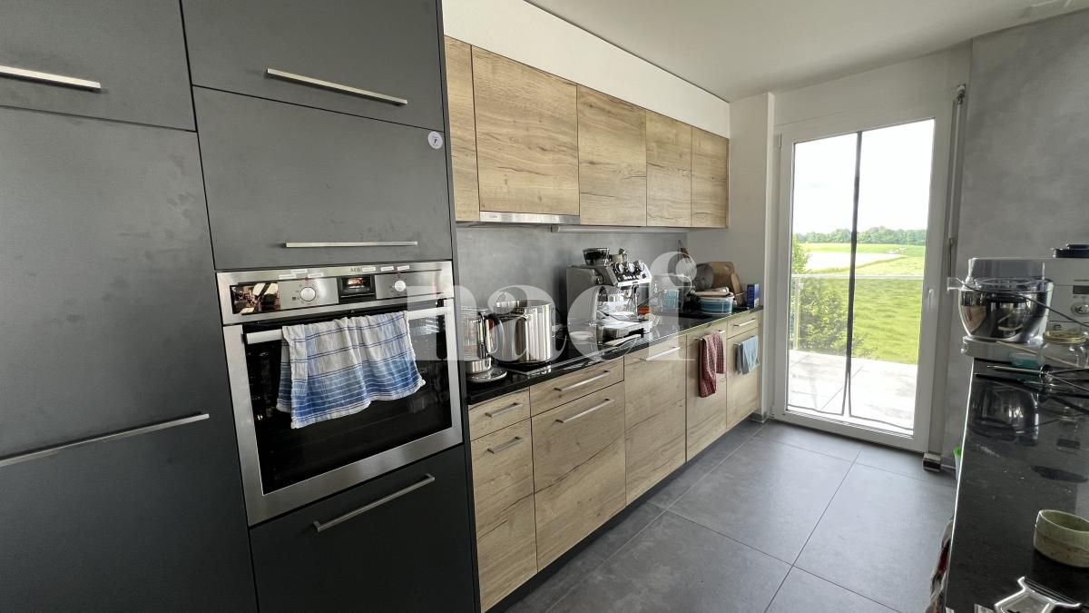 À louer : Appartement 5.5 Pieces Dompierre FR - Ref : 201340.2010 | Naef Immobilier