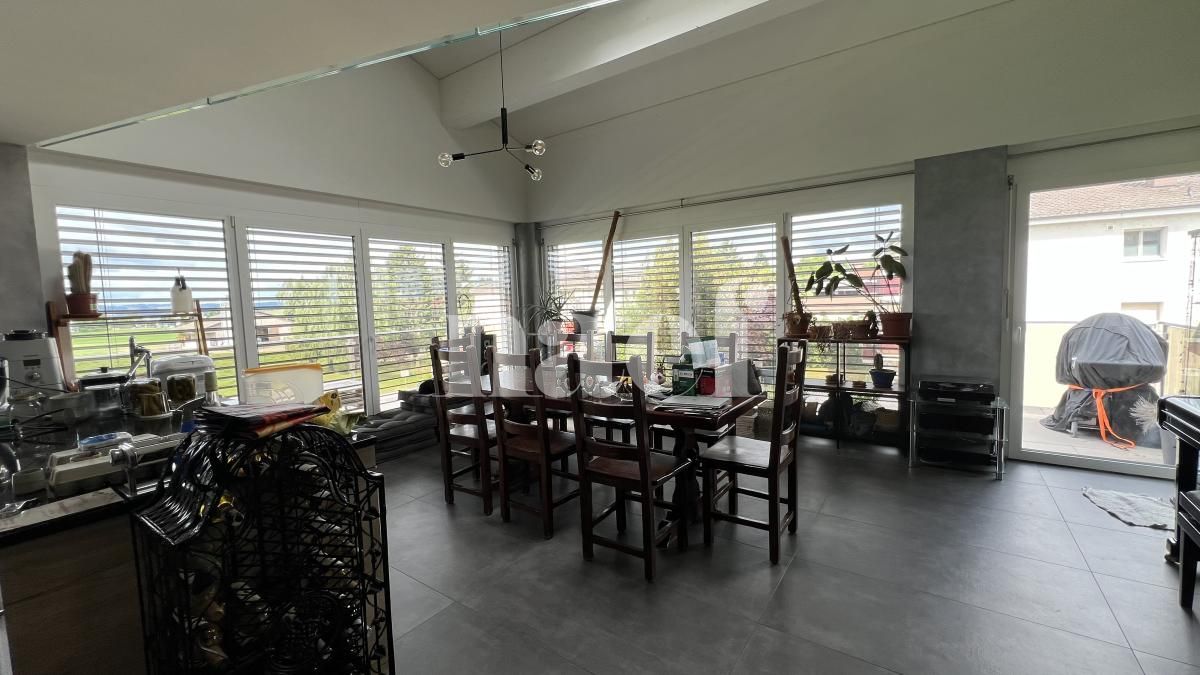 À louer : Appartement 5.5 Pieces Dompierre FR - Ref : 201340.2010 | Naef Immobilier