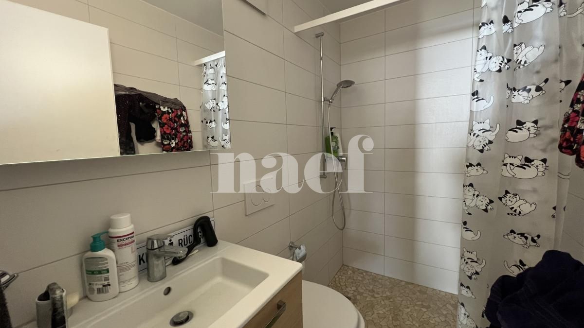 À louer : Appartement 5.5 Pieces Dompierre FR - Ref : 201340.2010 | Naef Immobilier