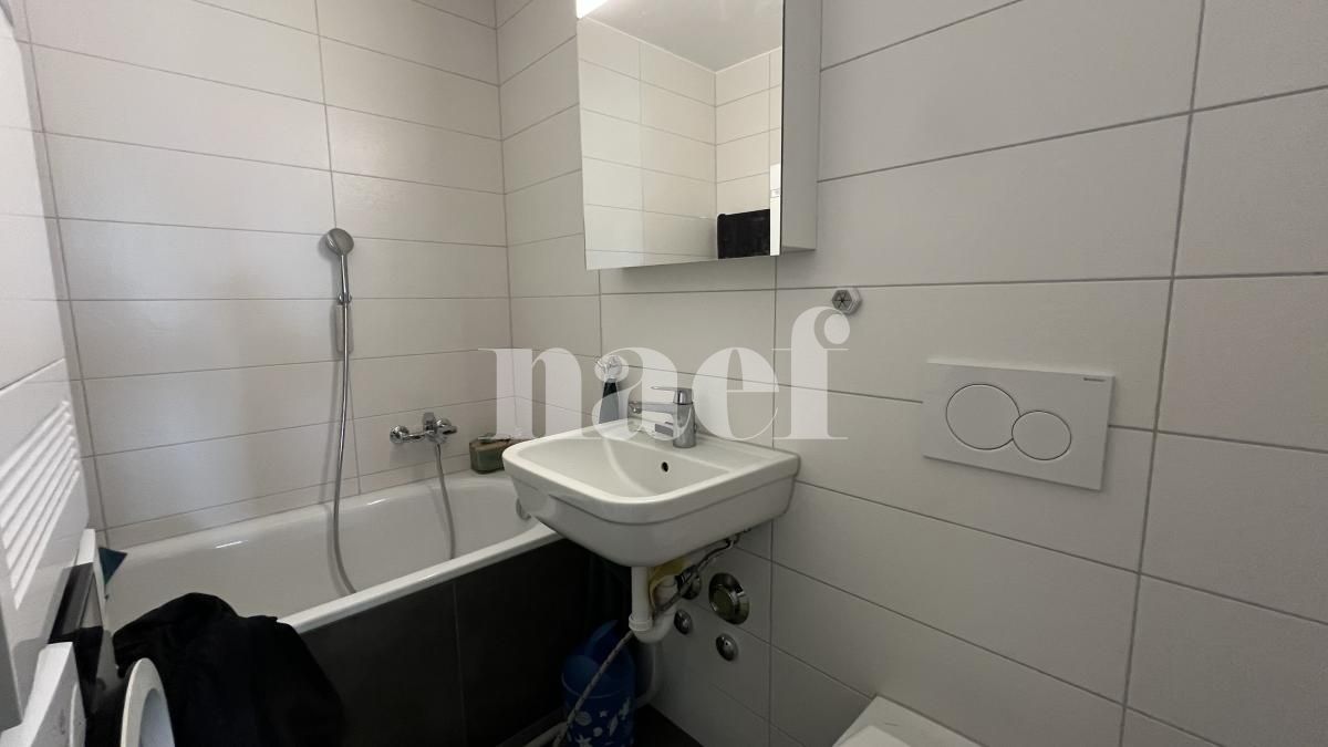 À louer : Appartement 5.5 Pieces Dompierre FR - Ref : 201340.2010 | Naef Immobilier