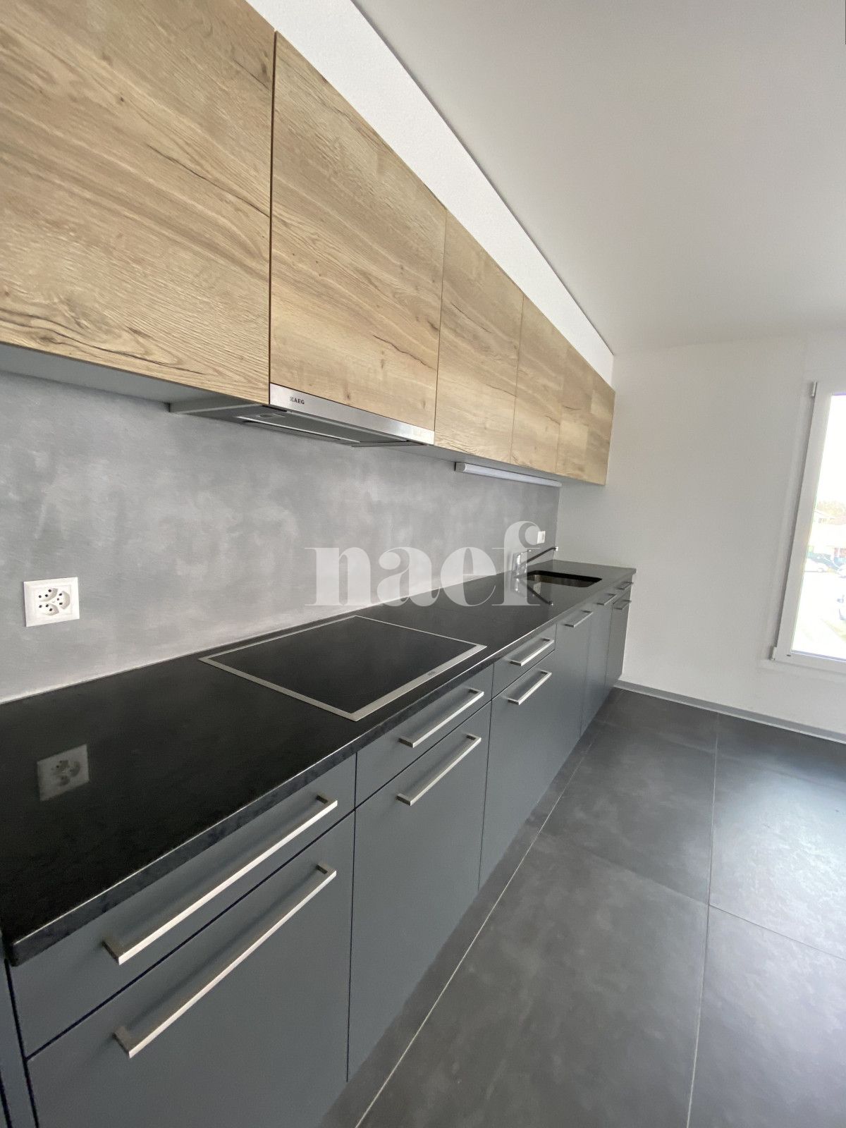 À louer : Appartement 3.5 Pieces Dompierre FR - Ref : 201340.2012 | Naef Immobilier