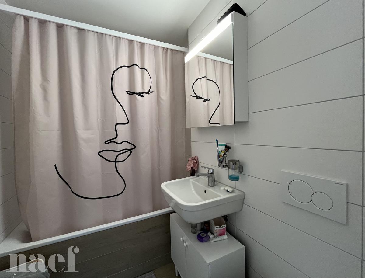 À louer : Appartement 3.5 Pieces Dompierre FR - Ref : 201340.4 | Naef Immobilier