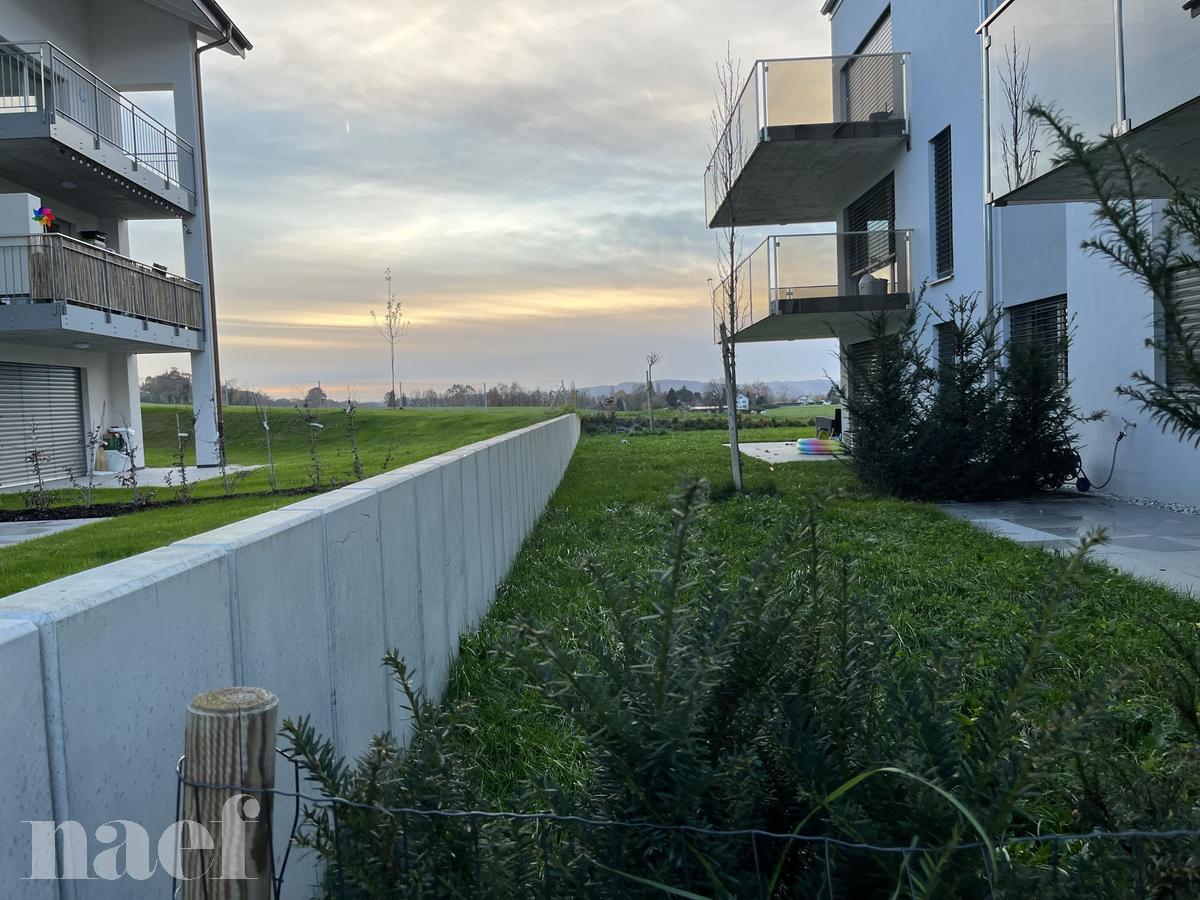 À louer : Appartement 3.5 Pieces Dompierre FR - Ref : 201340.4 | Naef Immobilier