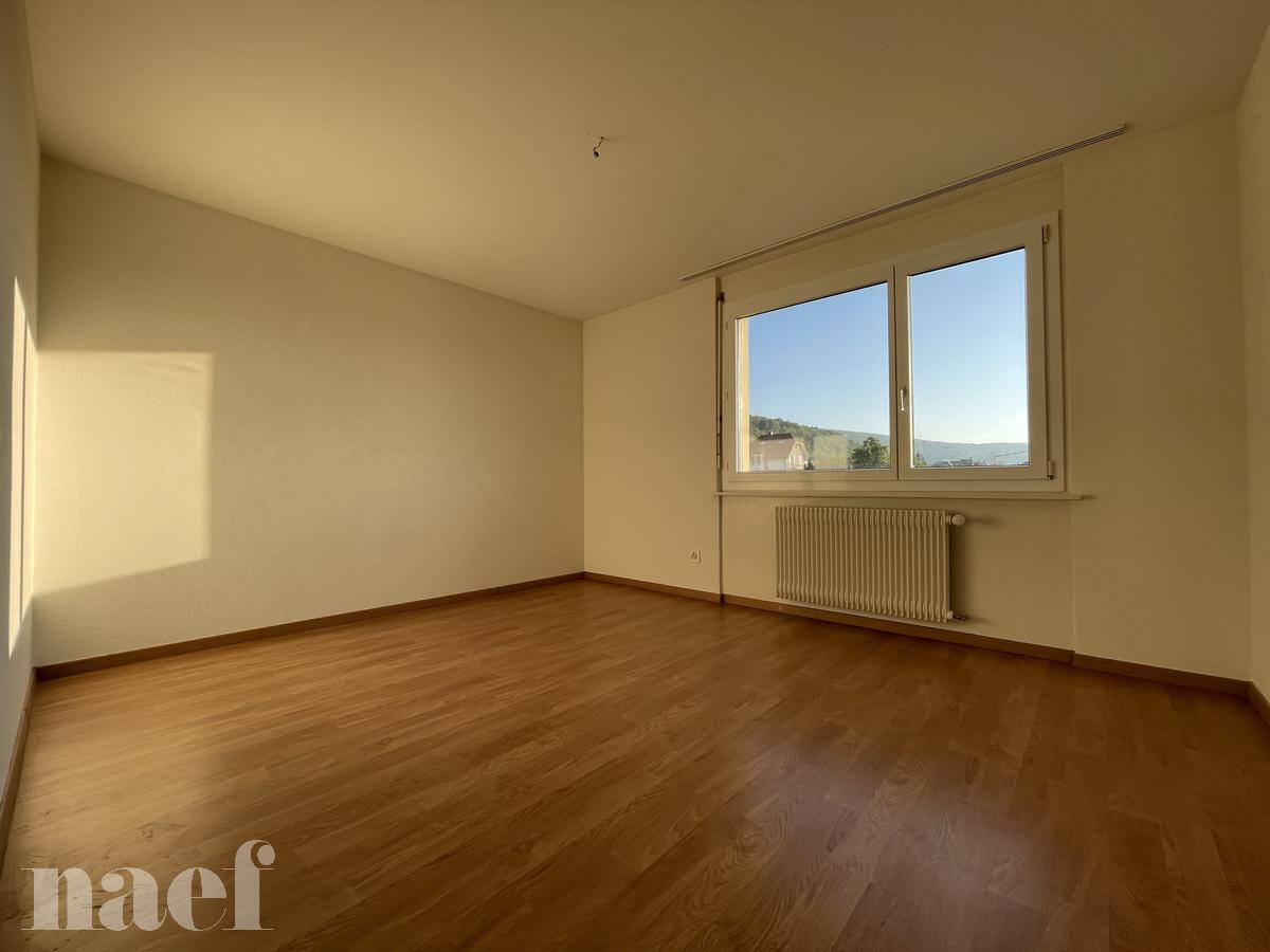 À louer : Appartement 3 Pieces Cornaux - Ref : 201342.2001 | Naef Immobilier