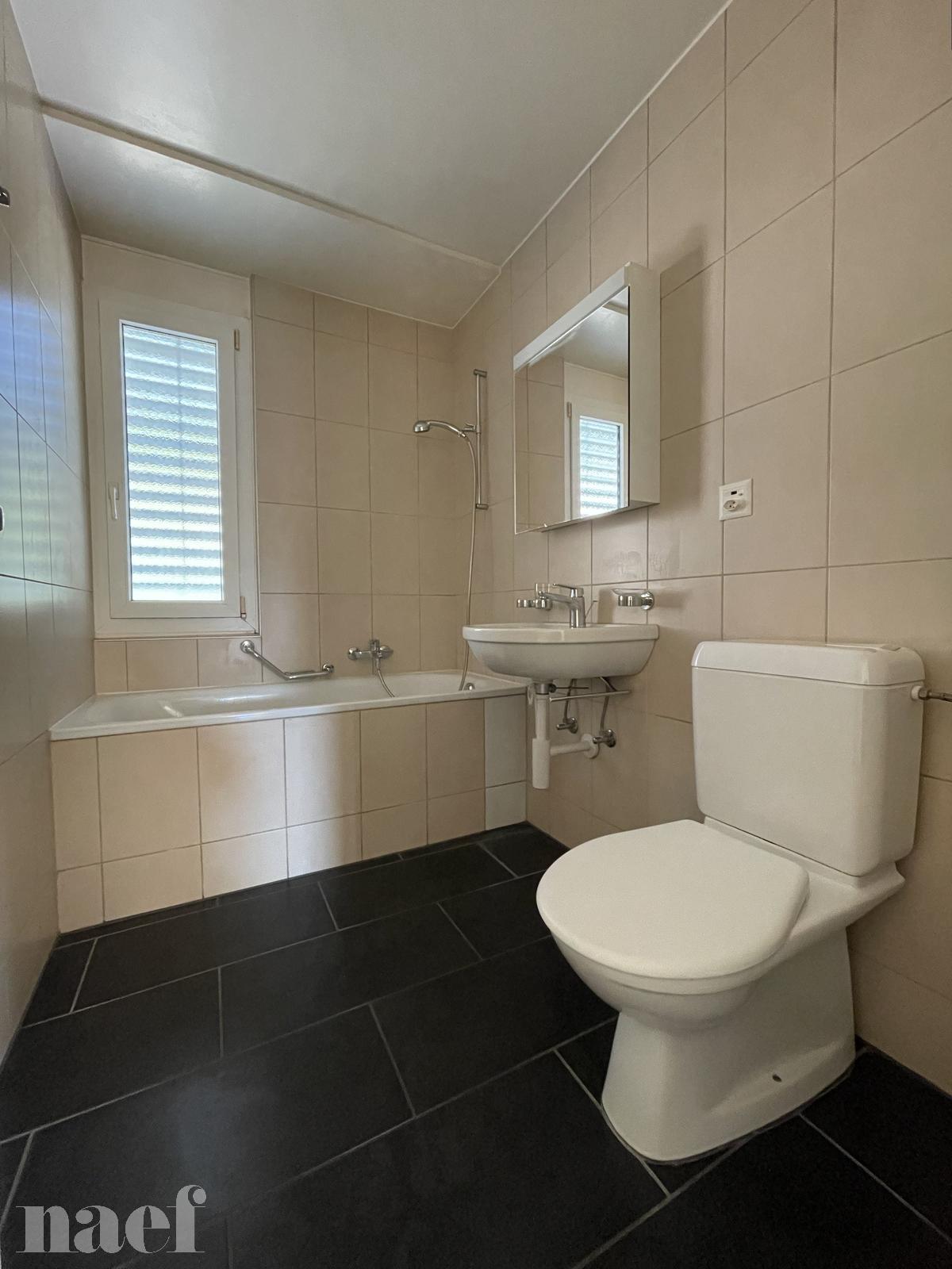 À louer : Appartement 3 Pieces Cornaux - Ref : 201342.2001 | Naef Immobilier