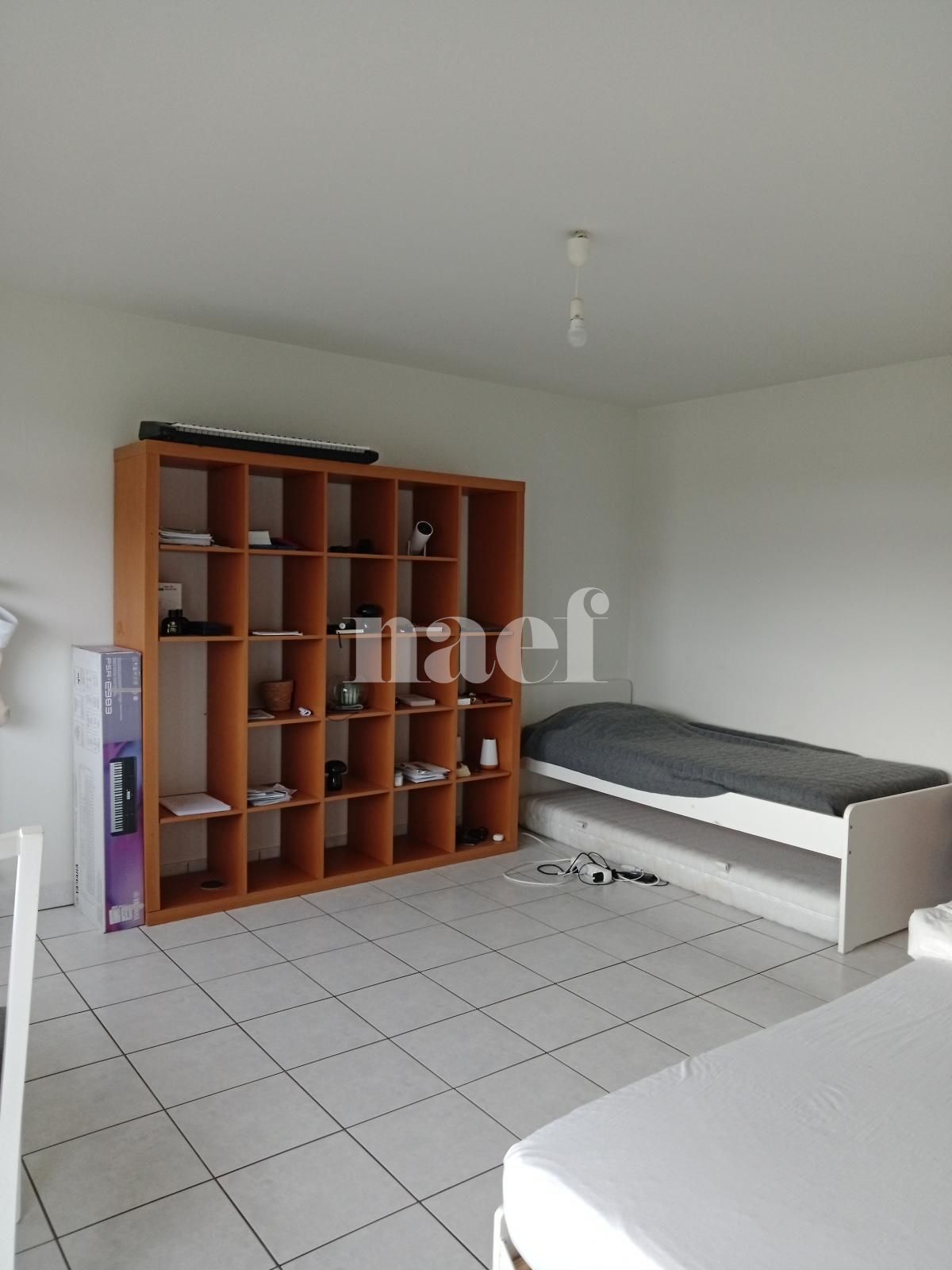 À louer : Appartement 1 Pieces Cornaux - Ref : 201342.2002 | Naef Immobilier