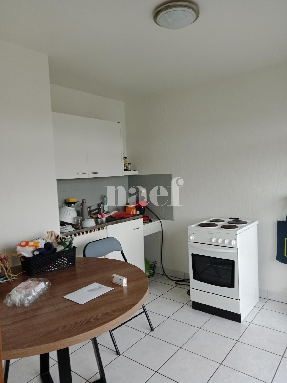 À louer : Appartement 1 Pieces Cornaux - Ref : 201342.2002 | Naef Immobilier