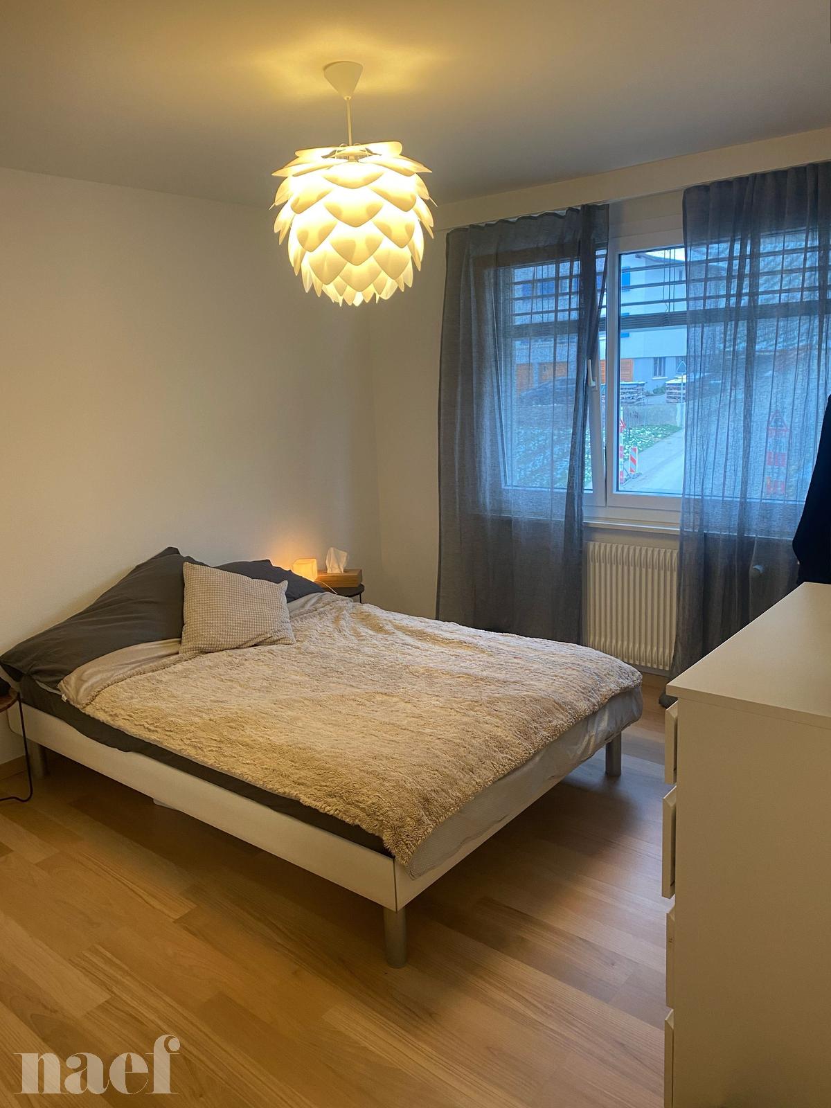 À louer : Appartement 2 Pieces Cornaux - Ref : 201342.3003 | Naef Immobilier