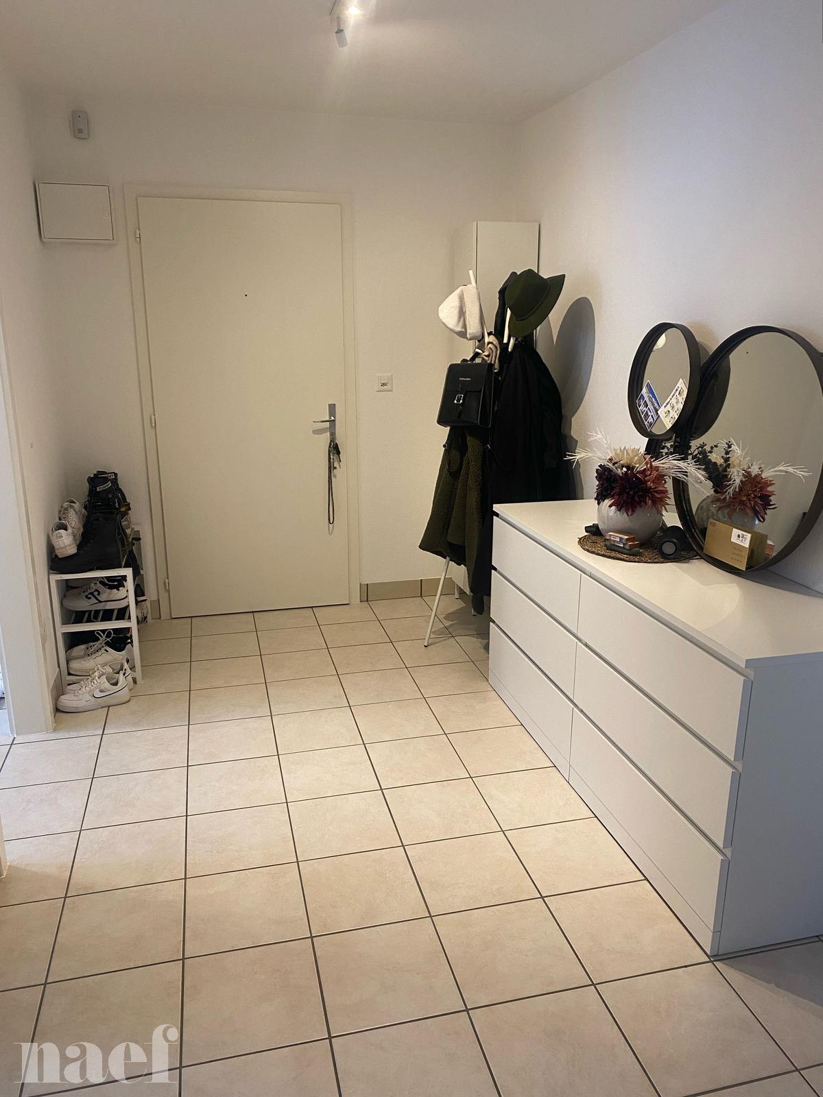 À louer : Appartement 2 Pieces Cornaux - Ref : 201342.3003 | Naef Immobilier