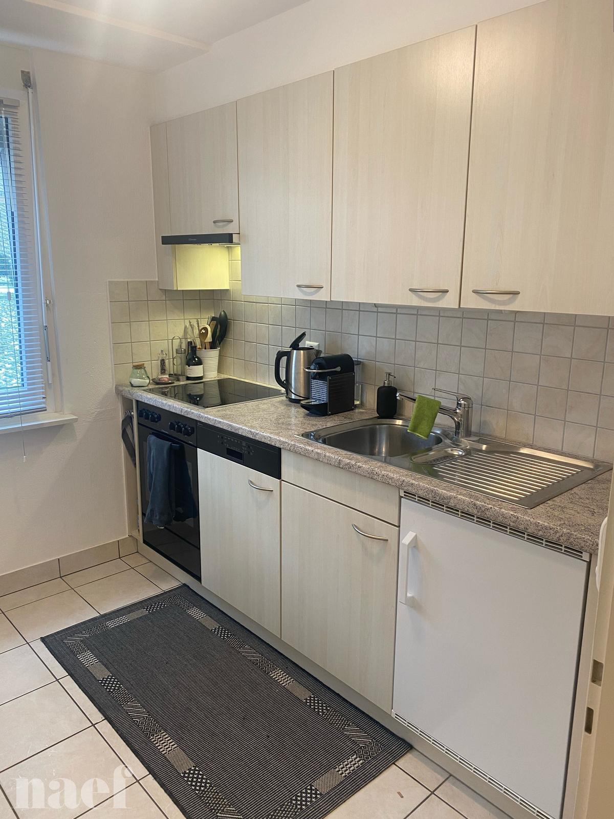 À louer : Appartement 2 Pieces Cornaux - Ref : 201342.3003 | Naef Immobilier