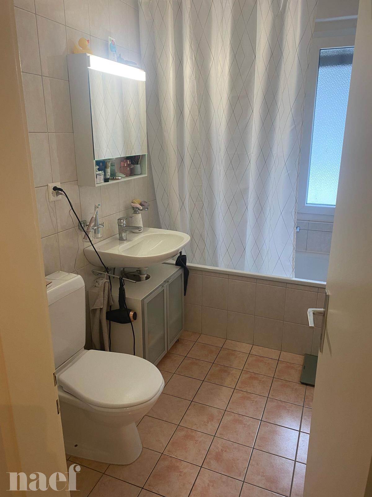 À louer : Appartement 2 Pieces Cornaux - Ref : 201342.3003 | Naef Immobilier