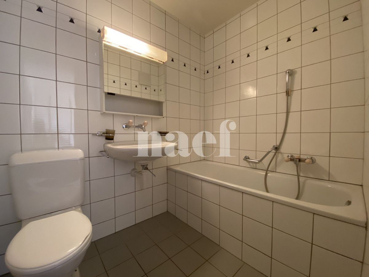 À louer : Appartement 3 Pieces Lucens - Ref : 201345.3002 | Naef Immobilier