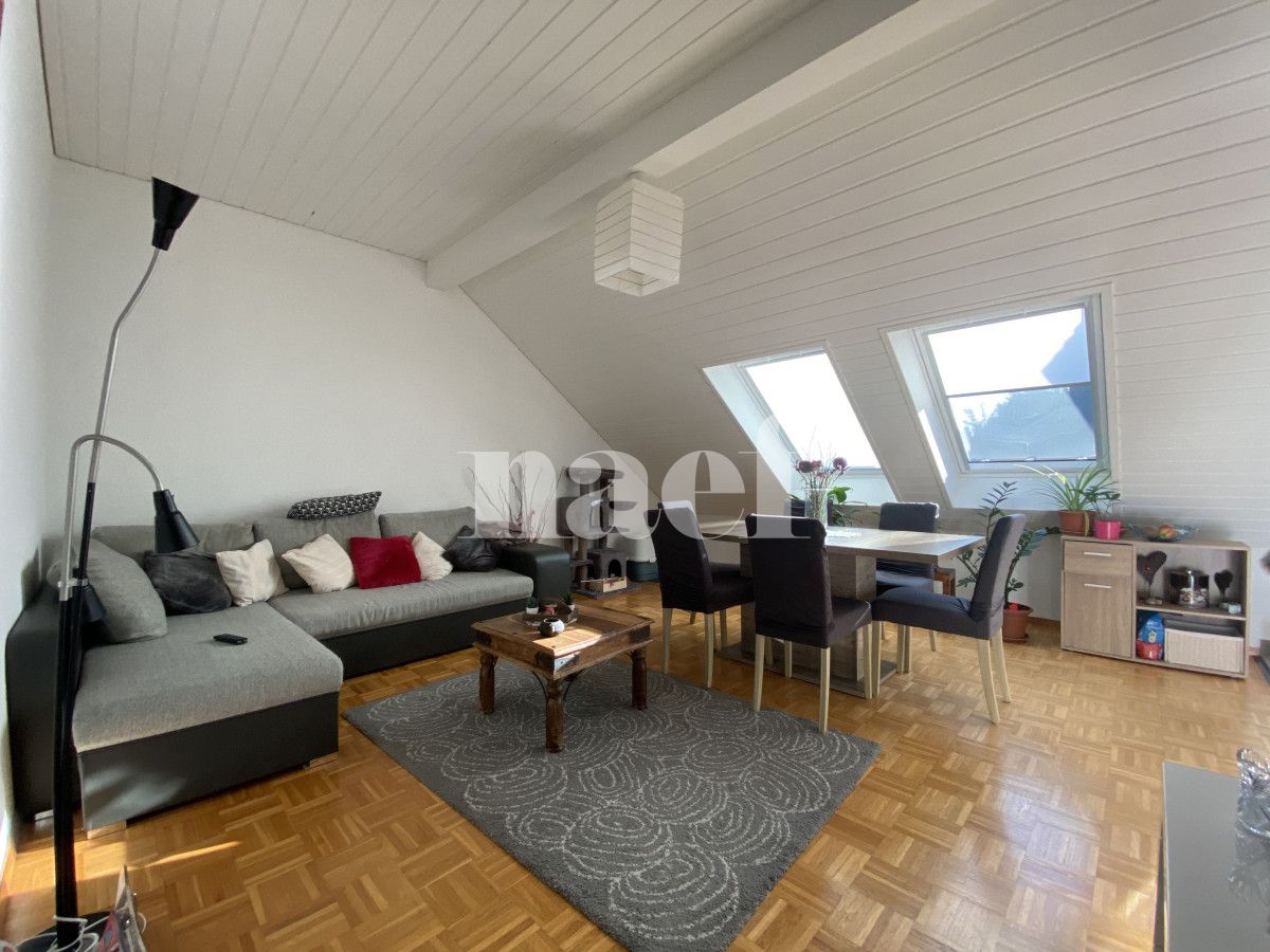 À louer : Appartement 3 Pieces Lucens - Ref : 201346.3002 | Naef Immobilier