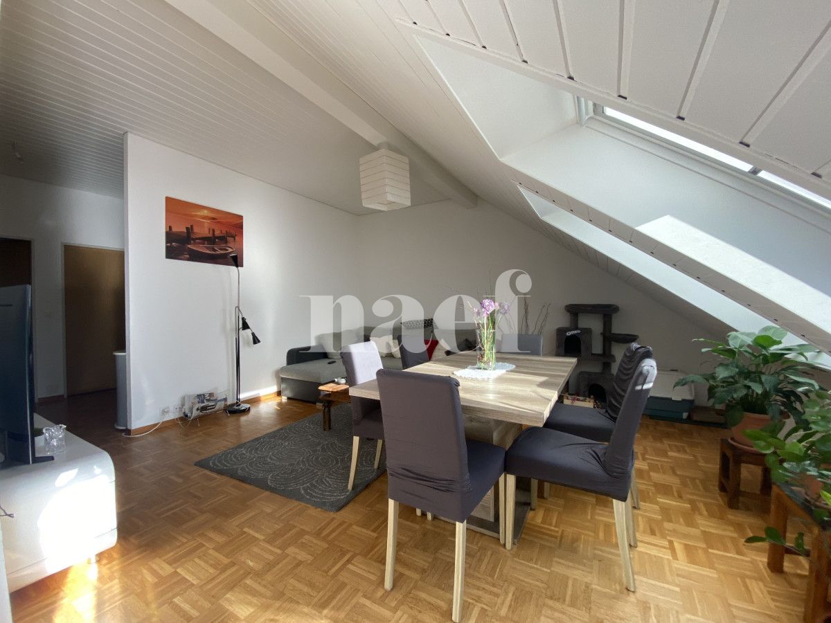 À louer : Appartement 3 Pieces Lucens - Ref : 201346.3002 | Naef Immobilier