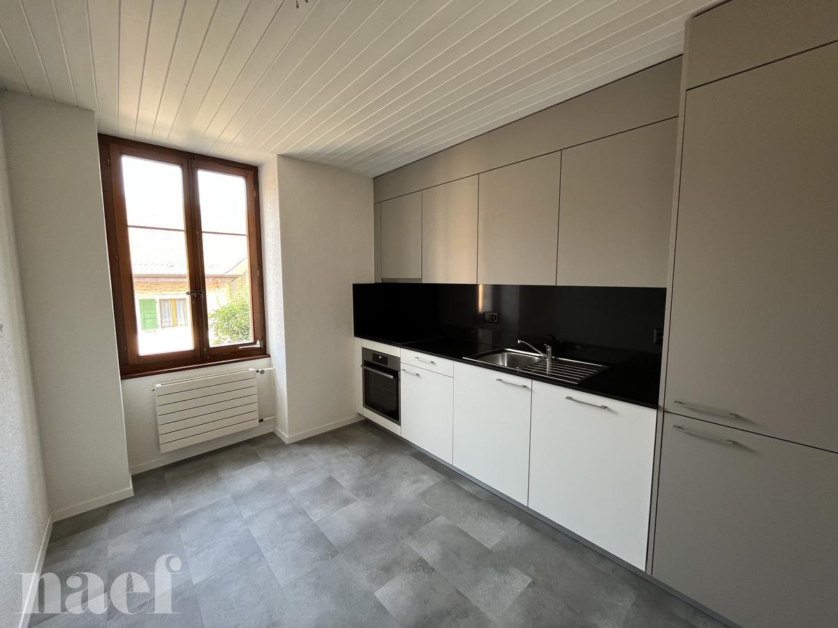 À louer : Appartement 3 Pieces Lucens - Ref : 201349.1002 | Naef Immobilier