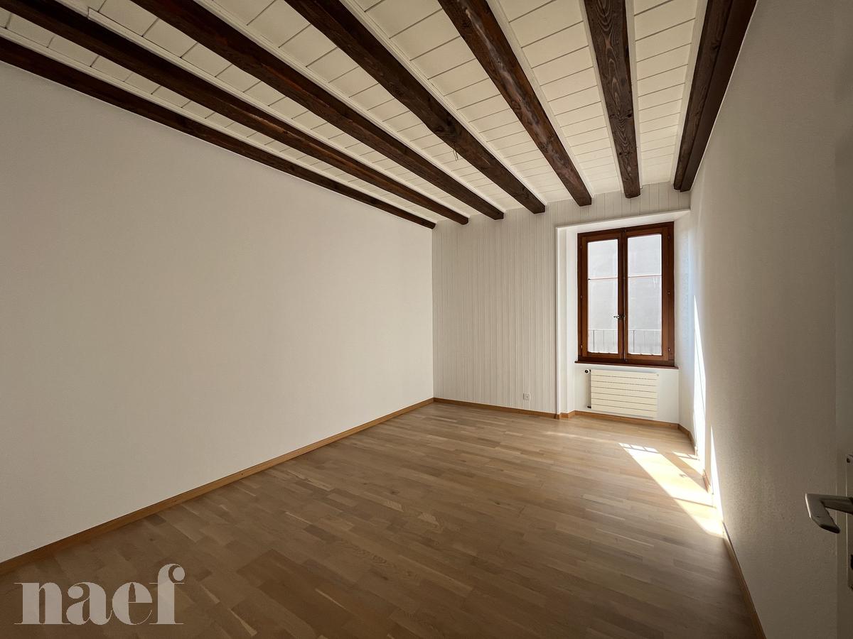 À louer : Appartement 3 Pieces Lucens - Ref : 201349.1002 | Naef Immobilier