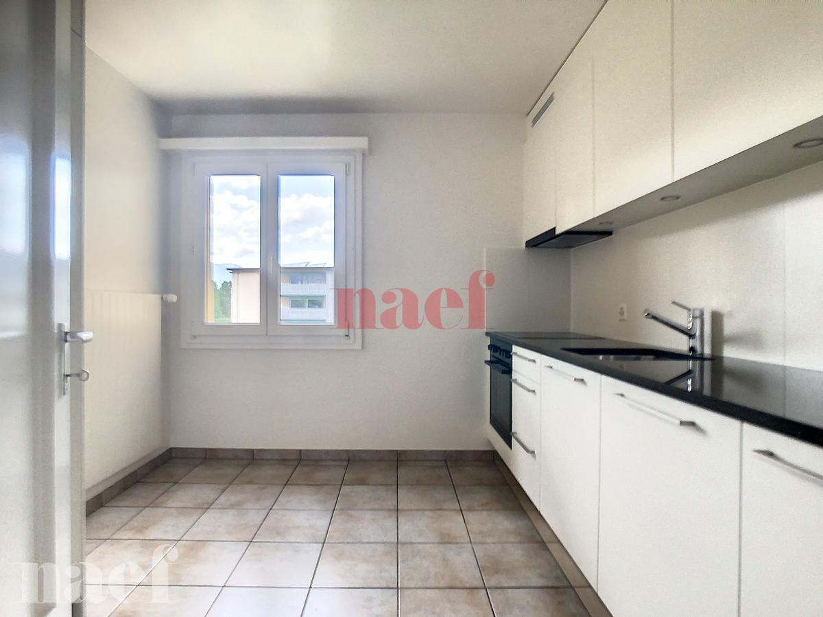 À louer : Appartement 4.5 Pieces Bex - Ref : 201353.2022 | Naef Immobilier