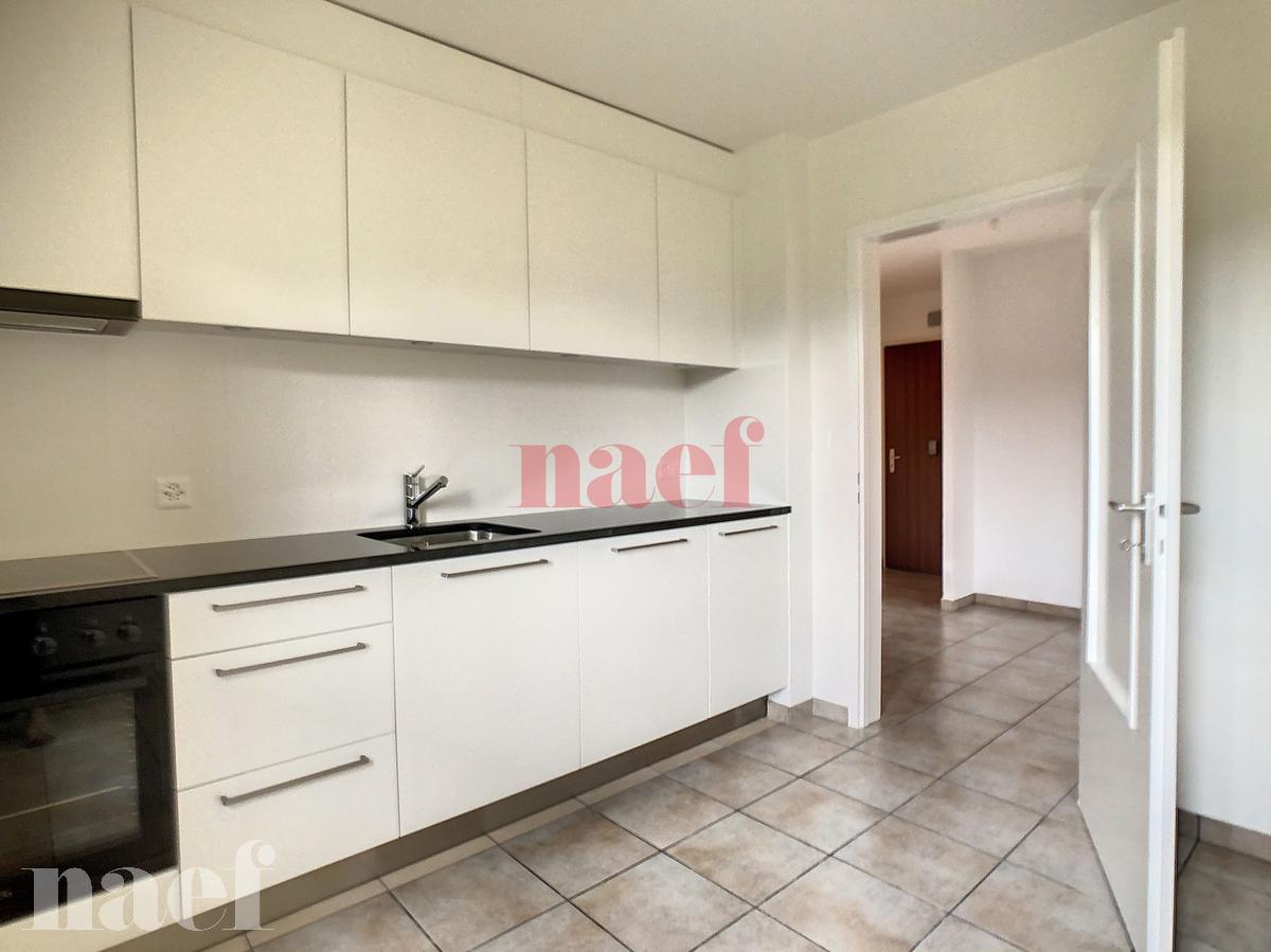 À louer : Appartement 4.5 Pieces Bex - Ref : 201353.2022 | Naef Immobilier