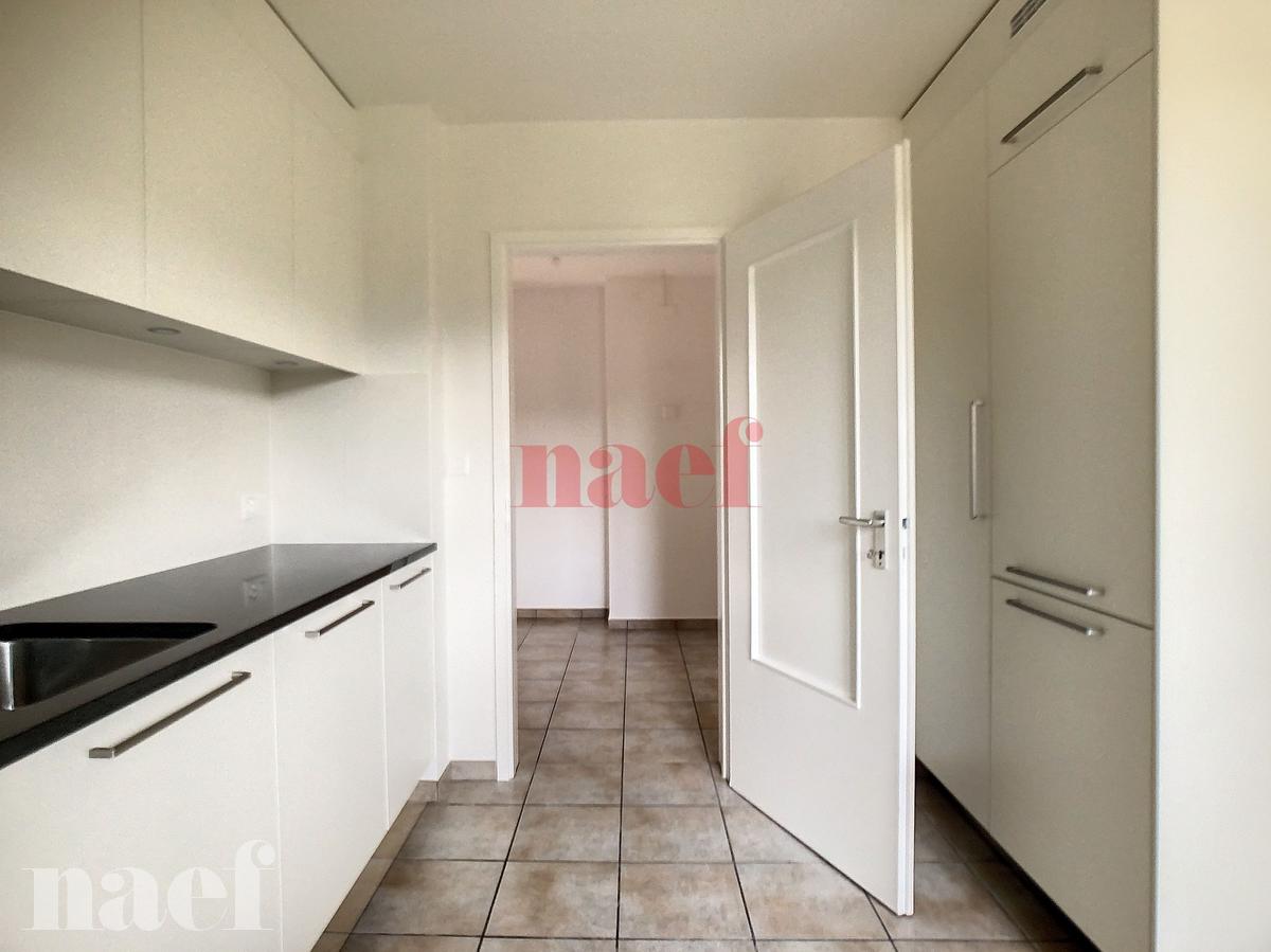 À louer : Appartement 4.5 Pieces Bex - Ref : 201353.2022 | Naef Immobilier