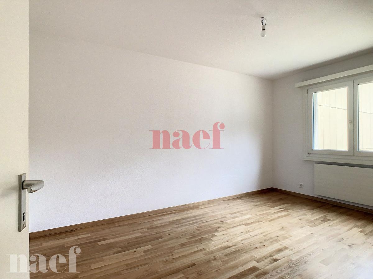 À louer : Appartement 4.5 Pieces Bex - Ref : 201353.2022 | Naef Immobilier