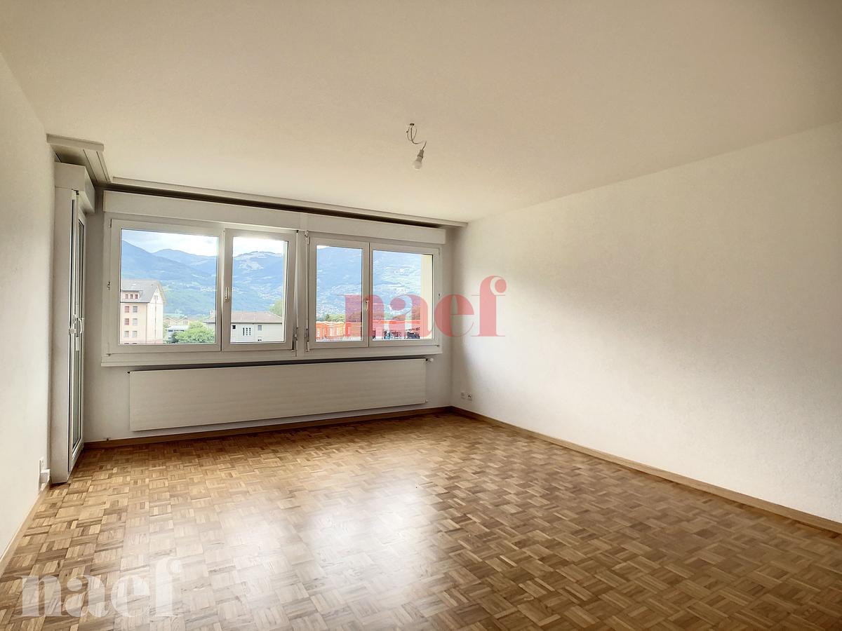 À louer : Appartement 4.5 Pieces Bex - Ref : 201353.2022 | Naef Immobilier