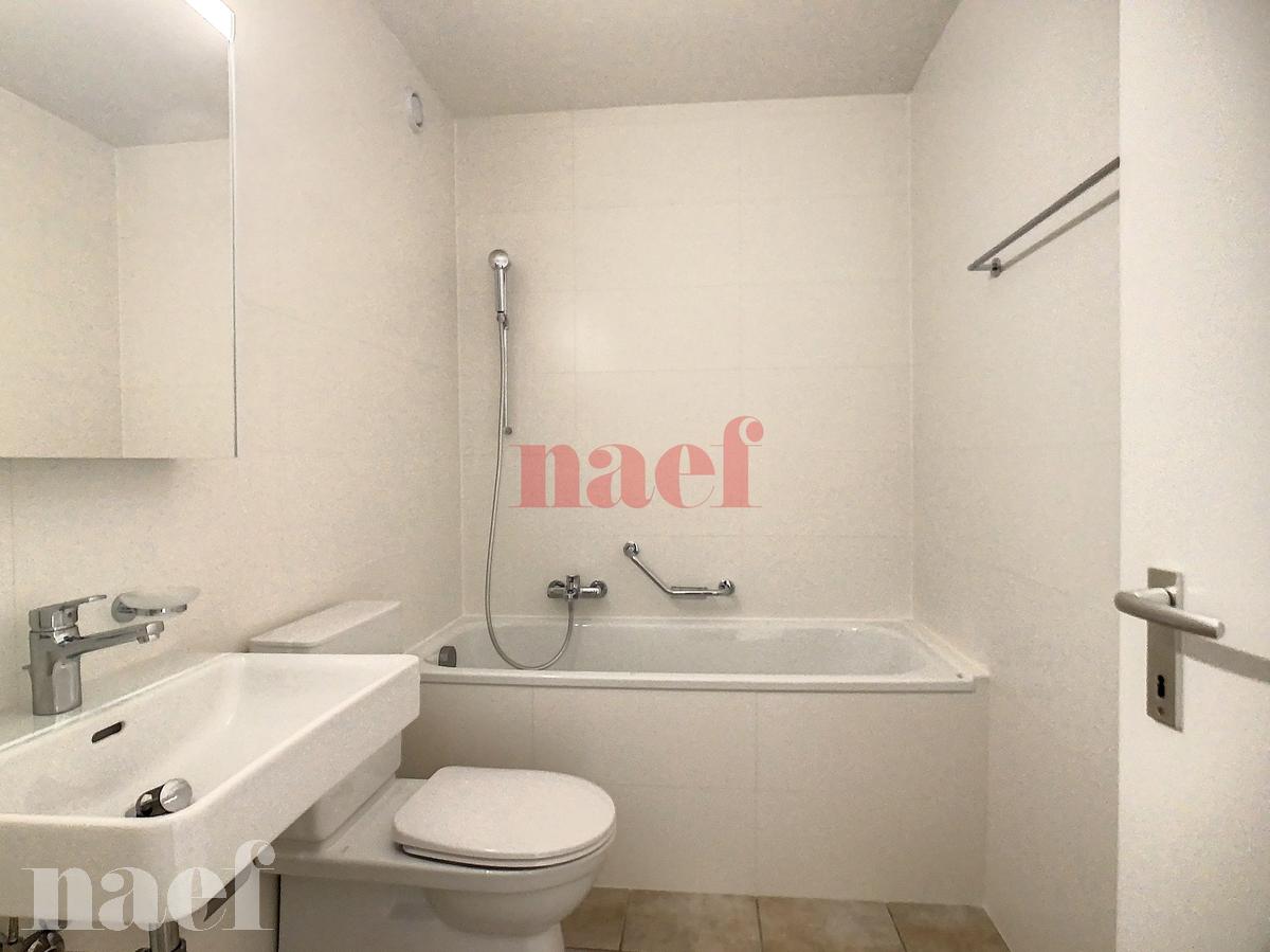 À louer : Appartement 4.5 Pieces Bex - Ref : 201353.2022 | Naef Immobilier
