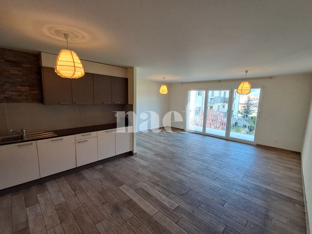 À louer : Appartement 2.5 Pieces Roche - Ref : 201355.5 | Naef Immobilier