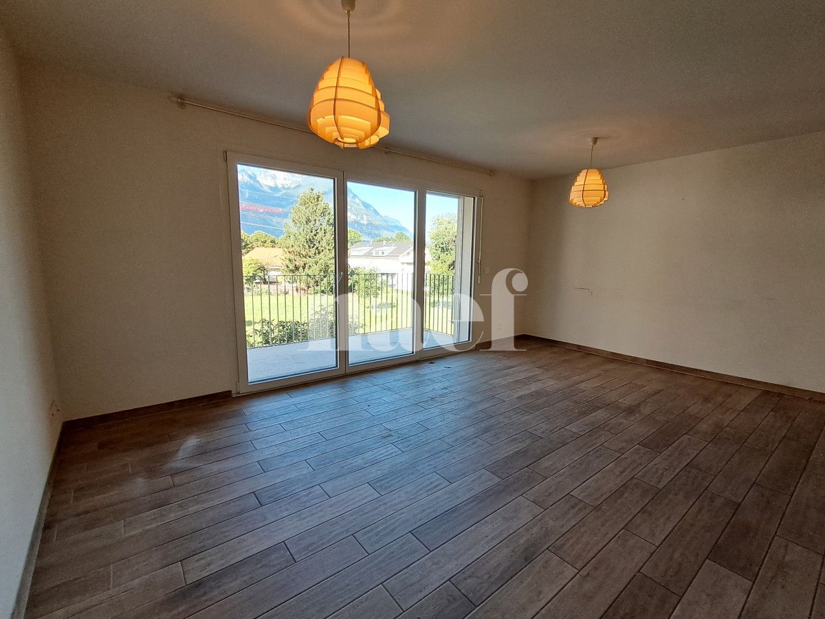 À louer : Appartement 2.5 Pieces Roche - Ref : 201355.5 | Naef Immobilier